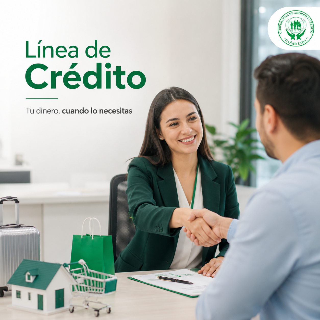 Línea de Crédito