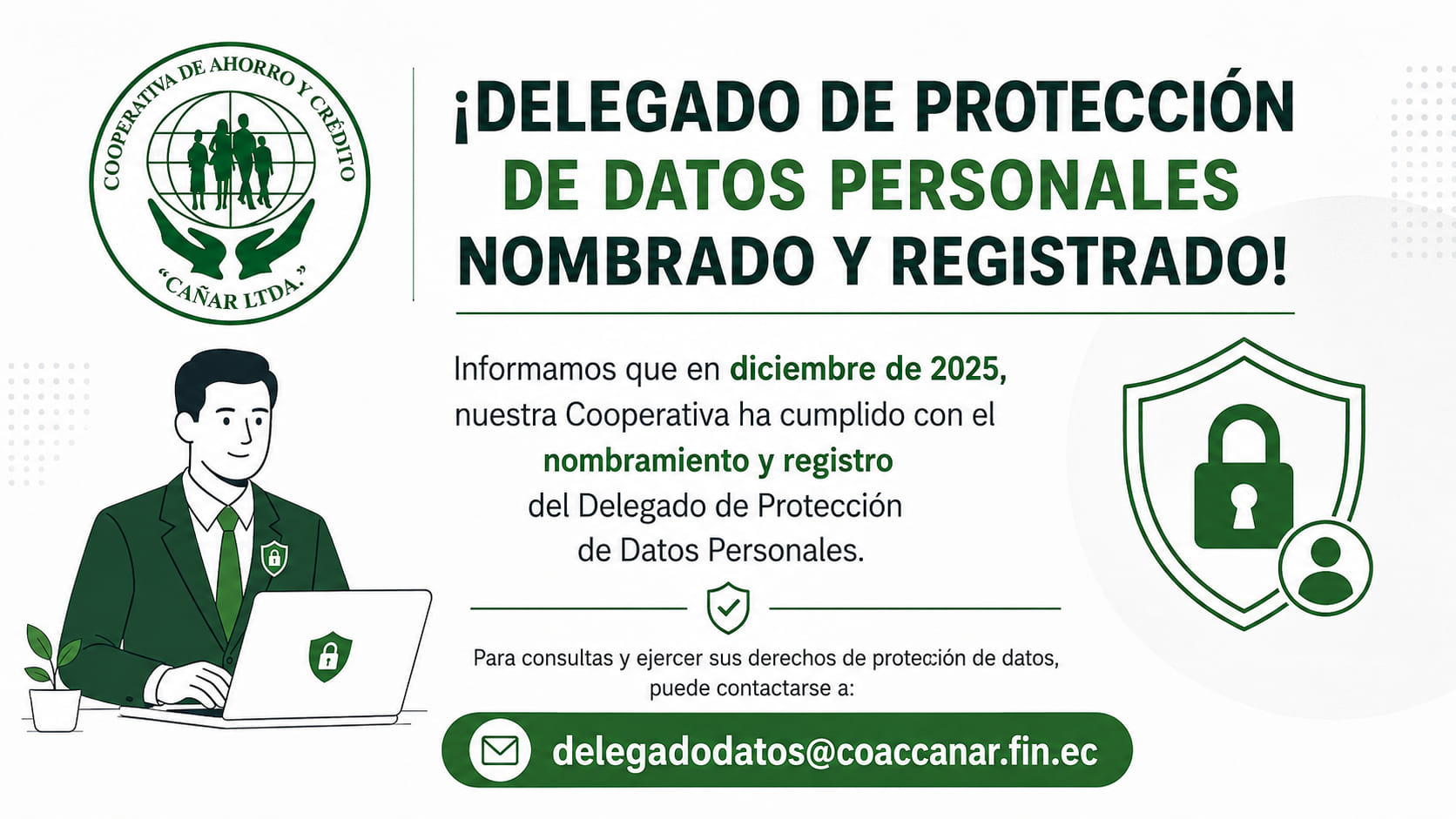 Información Cooperativa Cañar Ltda. 4